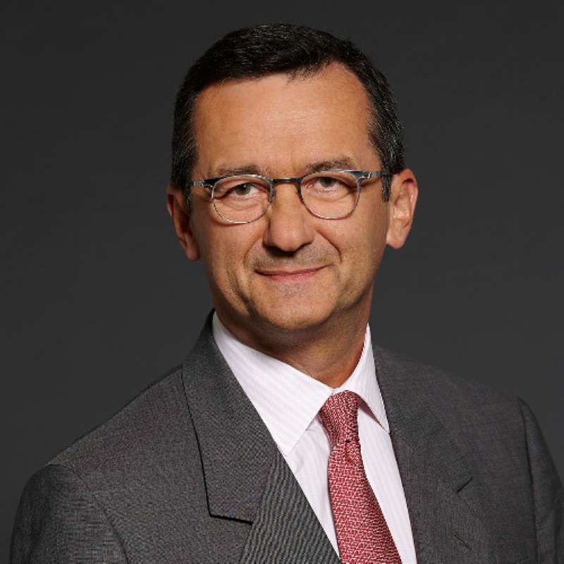 Pascal Gibert Korn, Ferry International